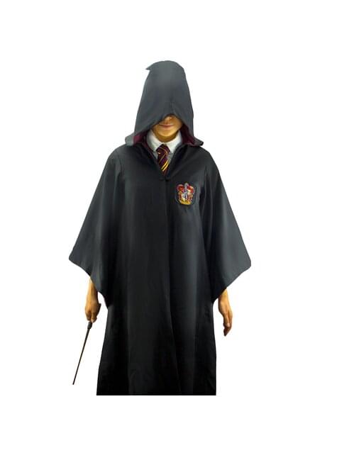 Harry Potter Gryffindor Deluxe Tunic For Adults Official Collectors Replica Funidelia