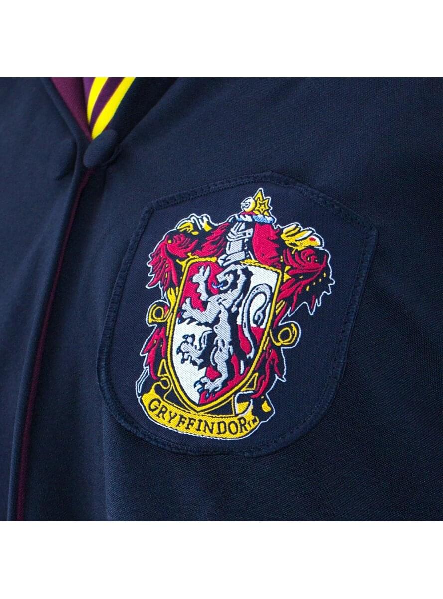 Cape Harry Potter Gryffondor Deluxe adulte (Réplique officielle Collectors)