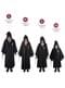 Harry Potter Gryffindor Cape Deluxe für Erwachsene (Offizielle Sammler Replikat)