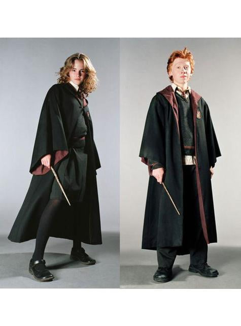 Mantello Harry Potter Grifondoro deluxe per adulto (replica ufficiale per  collezionisti) *ufficiali* per fan