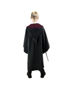 Tunique magicien Gryffondor garçon - Harry Potter