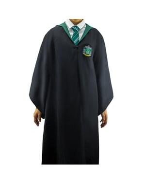 Tunică Slytherin Deluxe pentru adult (Replică oficială Collectors) – Harry Potter
