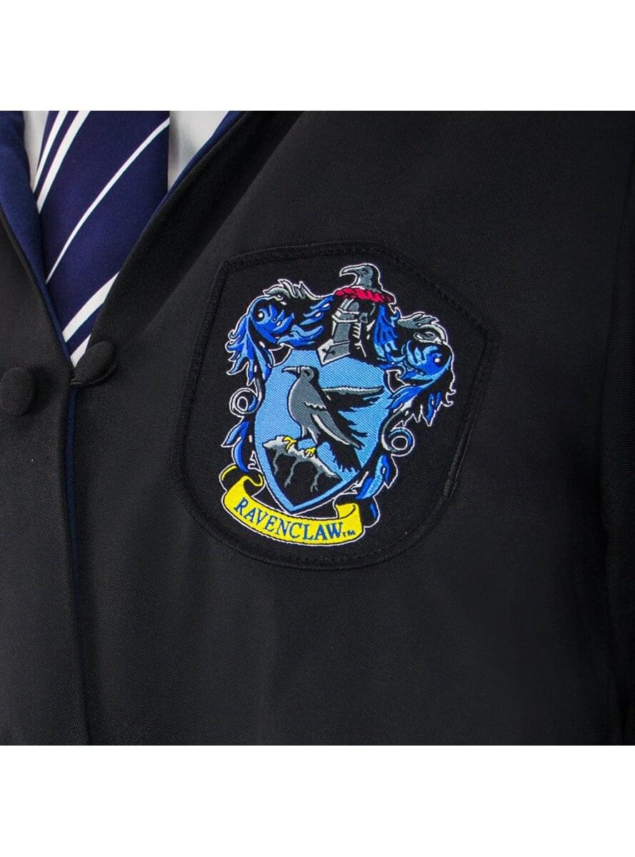 Ravenclaw Deluxe Robe for Adults (Official Collector's Replica) Harry