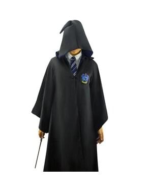 Yetişkinler için Ravenclaw Deluxe Robe (Resmi Koleksiyoncunun Replikasyonu) - Harry Potter