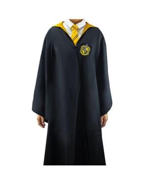 Hufflepuff Deluxe Robe for Adults (Official Collector's Replica) - Harry Potter