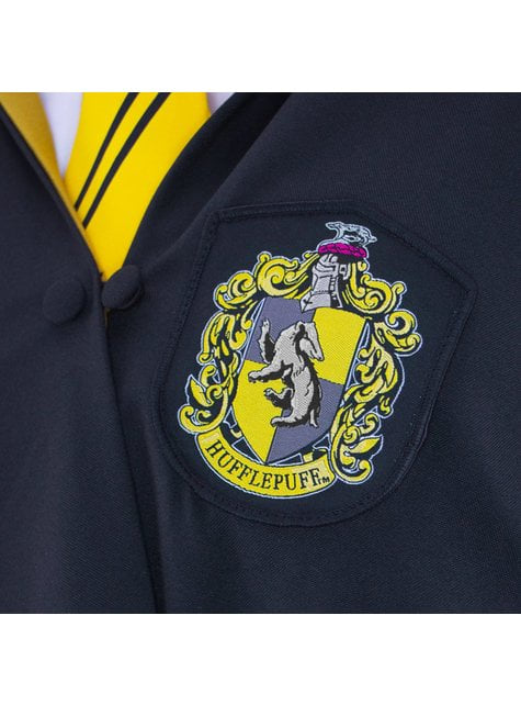 Szata deluxe Hufflepuff dla dorosłych (oficjalna kolekcjonerska replika) - Harry Potter