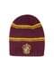 Rødbrun Griffing slouchy beanie lue - Harry Potter