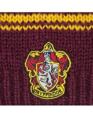 Maroon Gryffindor slouchy beanie hat - Harry Potter
