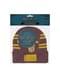 Pack de gorro y guantes Gryffindor infantil - Harry Potter