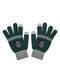 Pack de gorro y guantes Slytherin infantil - Harry Potter