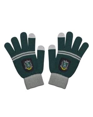 Zwadderich muts en handschoenen set voor kinderen - Harry Potter