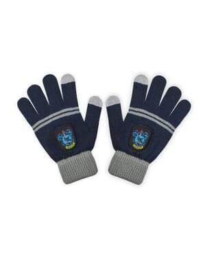 Ravenclaw hatt och handskar set för barn - Harry Potter