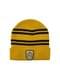 Hufflepuff beanie hat and gloves set for kids - Harry Potter