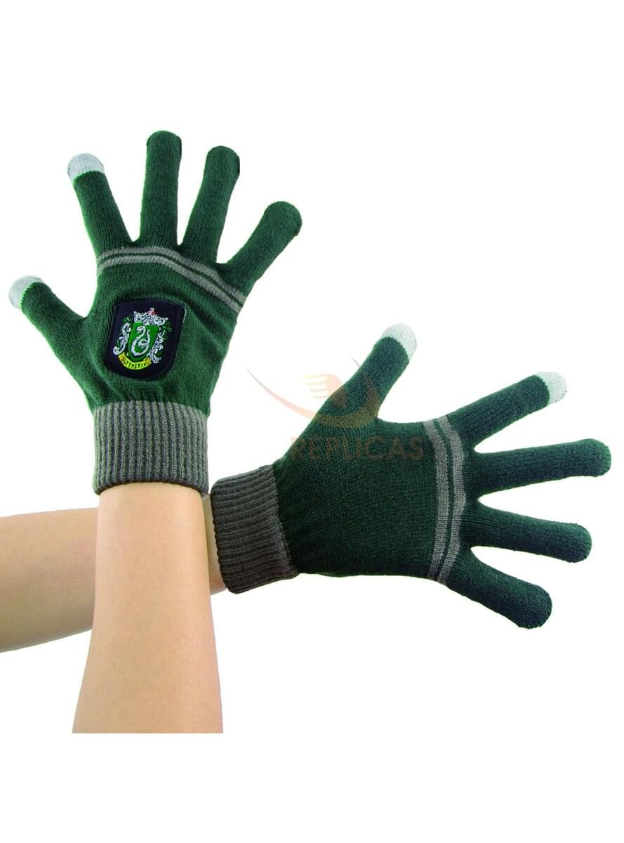 Harry Potter Slytherin taktile handsker