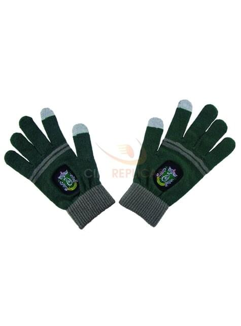 Ръкавици за смартфон Слидерин – „Хари Потър“