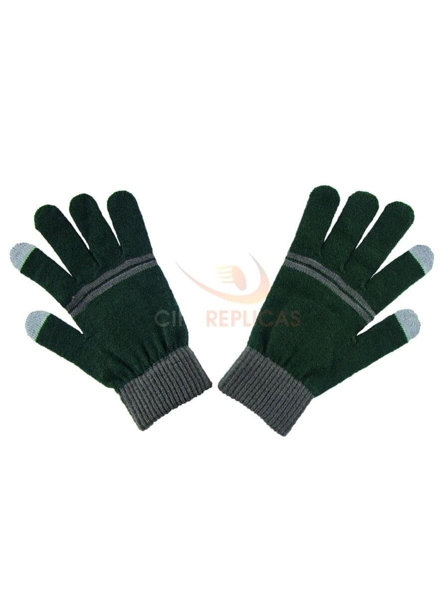 Gants tactiles Serpentard - Harry Potter