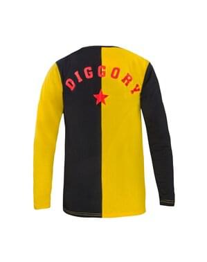 T-shirt Cedric Diggory Tournoi des Trois Sorciers adulte - Harry Potter