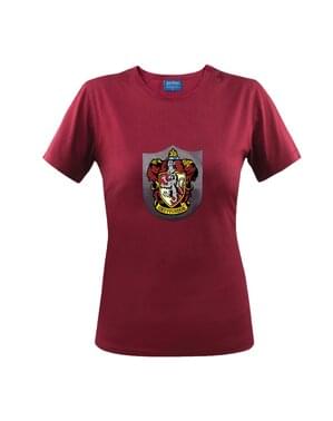 Hermione Quidditch Destekleyen tişört kadınlar için - Harry Potter