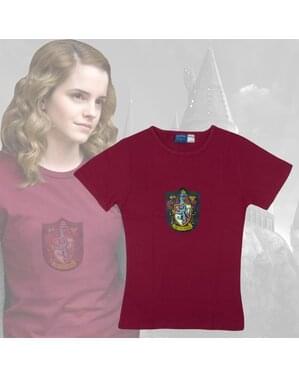 Camiseta Hermione Quidditch Supporter para mujer - Harry Potter