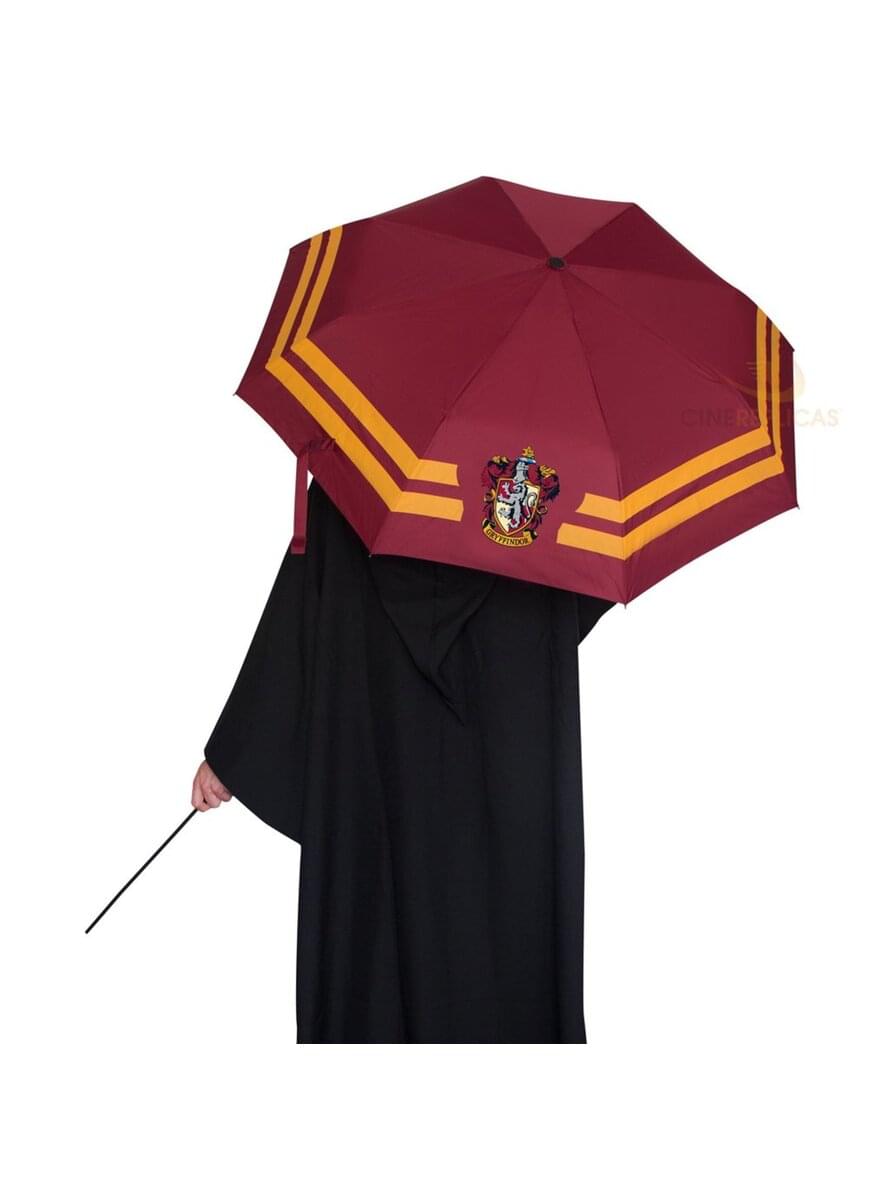 Ombrello Grifondoro - Harry Potter