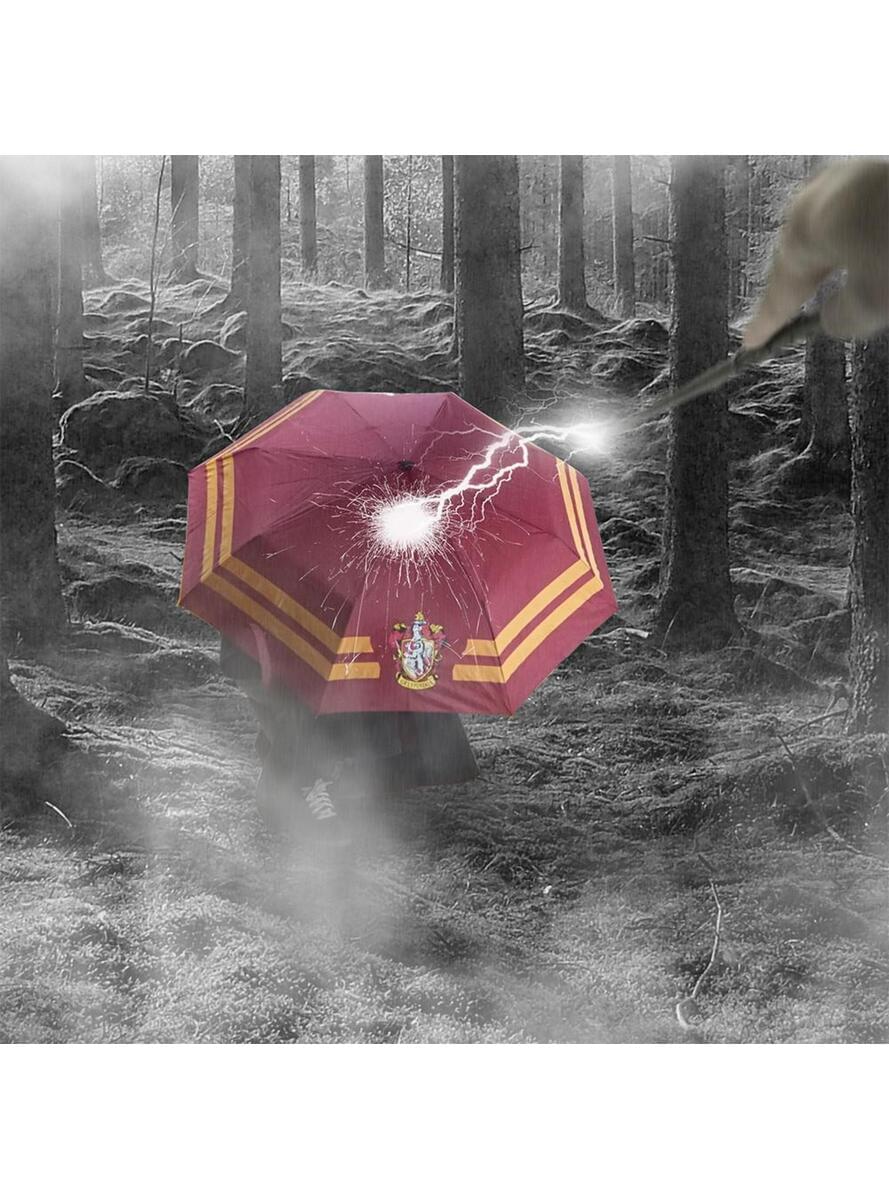 Ombrello Grifondoro - Harry Potter
