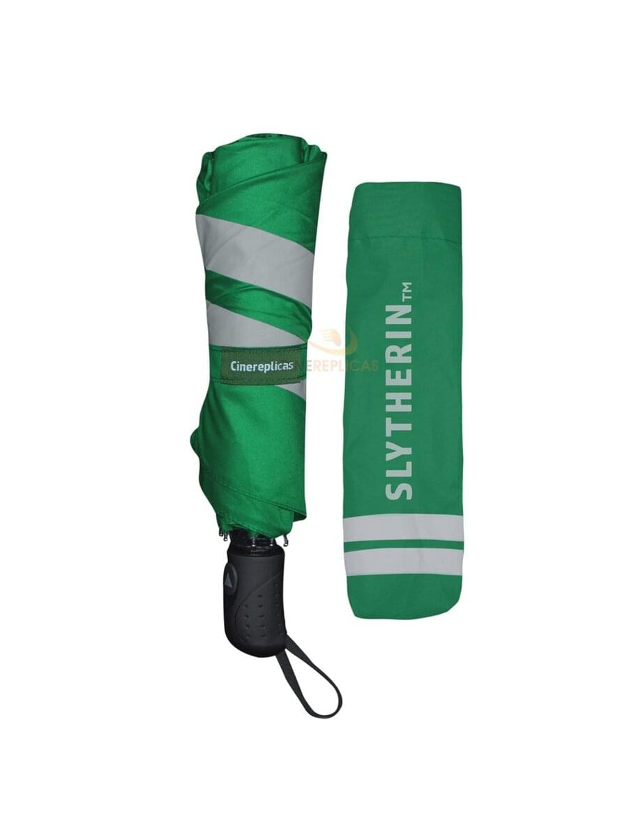 Slytherin umbrella - Harry Potter
