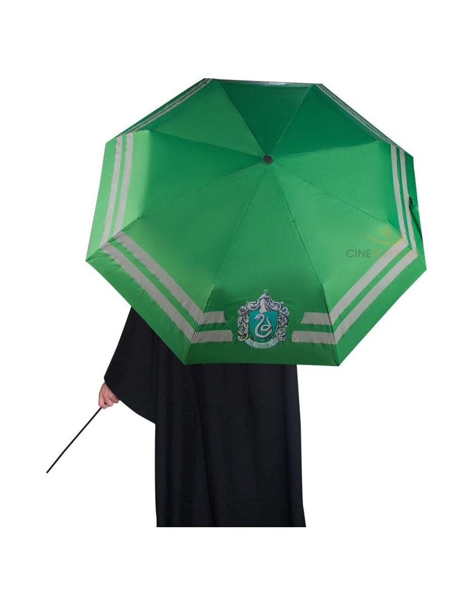 Slytherin umbrella - Harry Potter