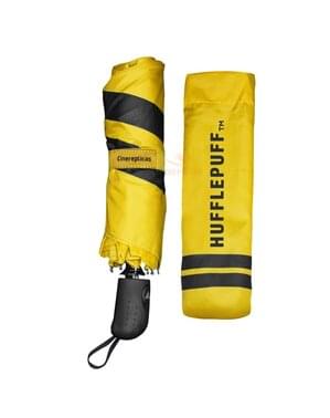 Hufflepuff Regenschirm - Harry Potter