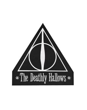 Pack de 3 parches Las Reliquias de la Muerte - Harry Potter