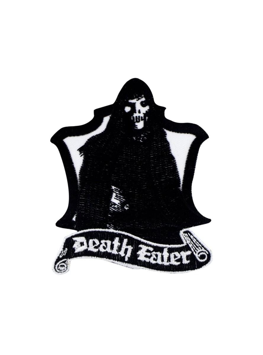 Pack de 3 écussons Harry Potter Magie Noire