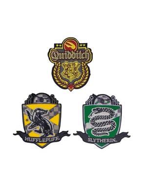 3 Quidditch yamasının eklenmesi - Harry Potter