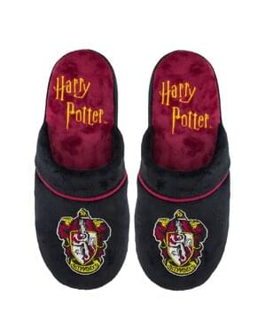 Gryffindor hus tøfler