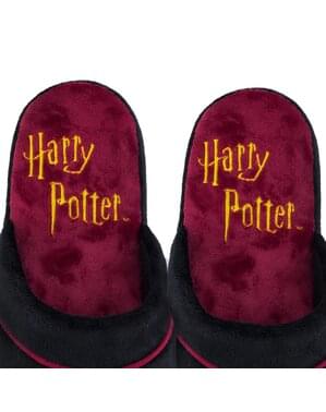 Gryffindor hus tøfler