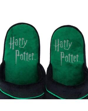 Domácí bačkory Zmijozel