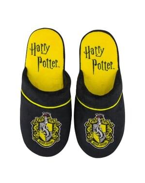 Chinelos de andar por casa Hufflepuff