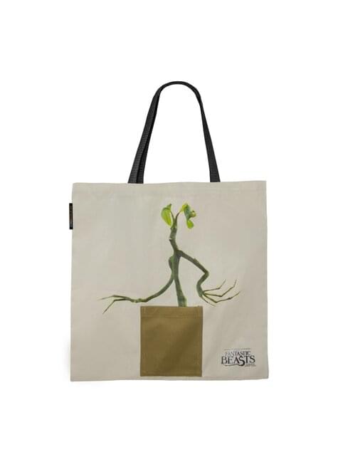 Pickett tote bag - Fantastiska vidunder och var man hittar dem