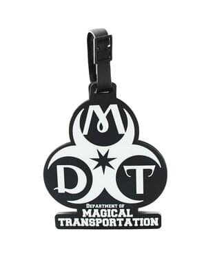 Identificator de echipaj Animale Fantastice Departamentul de Transport Magic