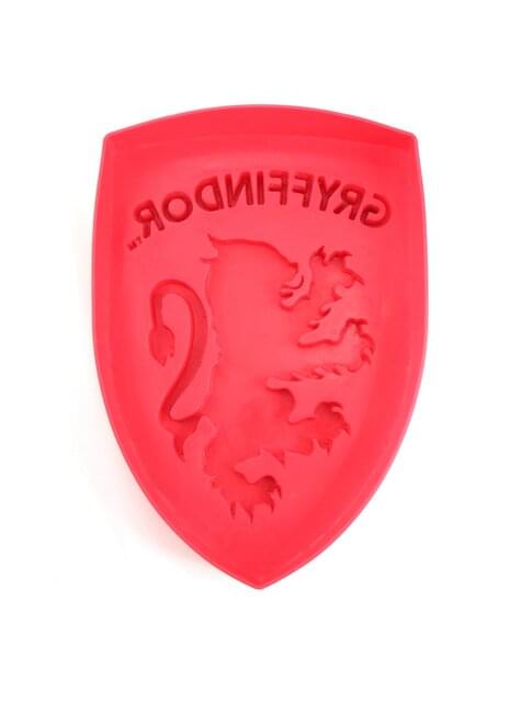 Gryffindor baking mould
