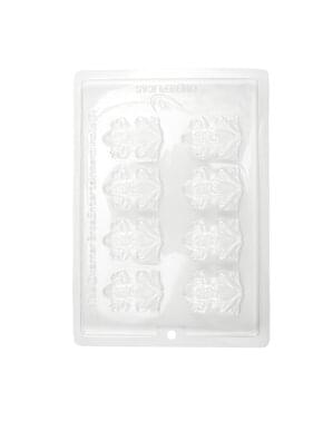 Molde ranas de chocolate y cajas envoltorio - Harry Potter