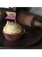 Cupcake und Fähnchen Set - Harry Potter