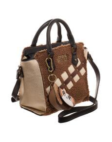 Sac Chewbacca et Porg - Star Wars: Épisode VIII