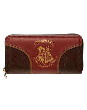 Kadınlar için kahverengi Hogwarts çanta