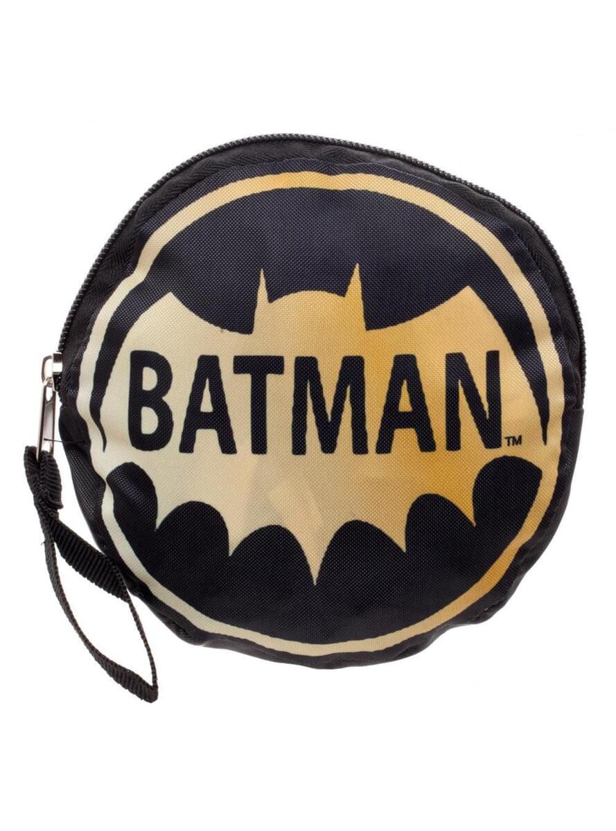 Batman draagtas