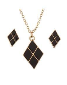 Set de joalheria de Harley Quinn para mulher