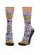 Calcetines de Batman estampados para mujer
