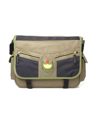 Halo messenger bag