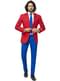 Spiderman Opposuit kostiumas vyrams