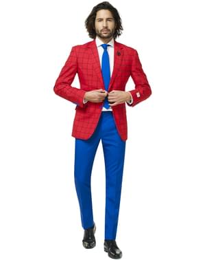 Costum barbați Spiderman - Opposuits