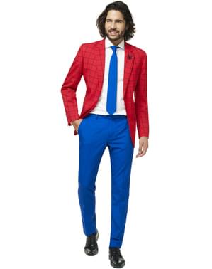 Чоловічий павук Opposuit костюм для чоловіків