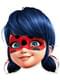 6 Caraças de Ladybug